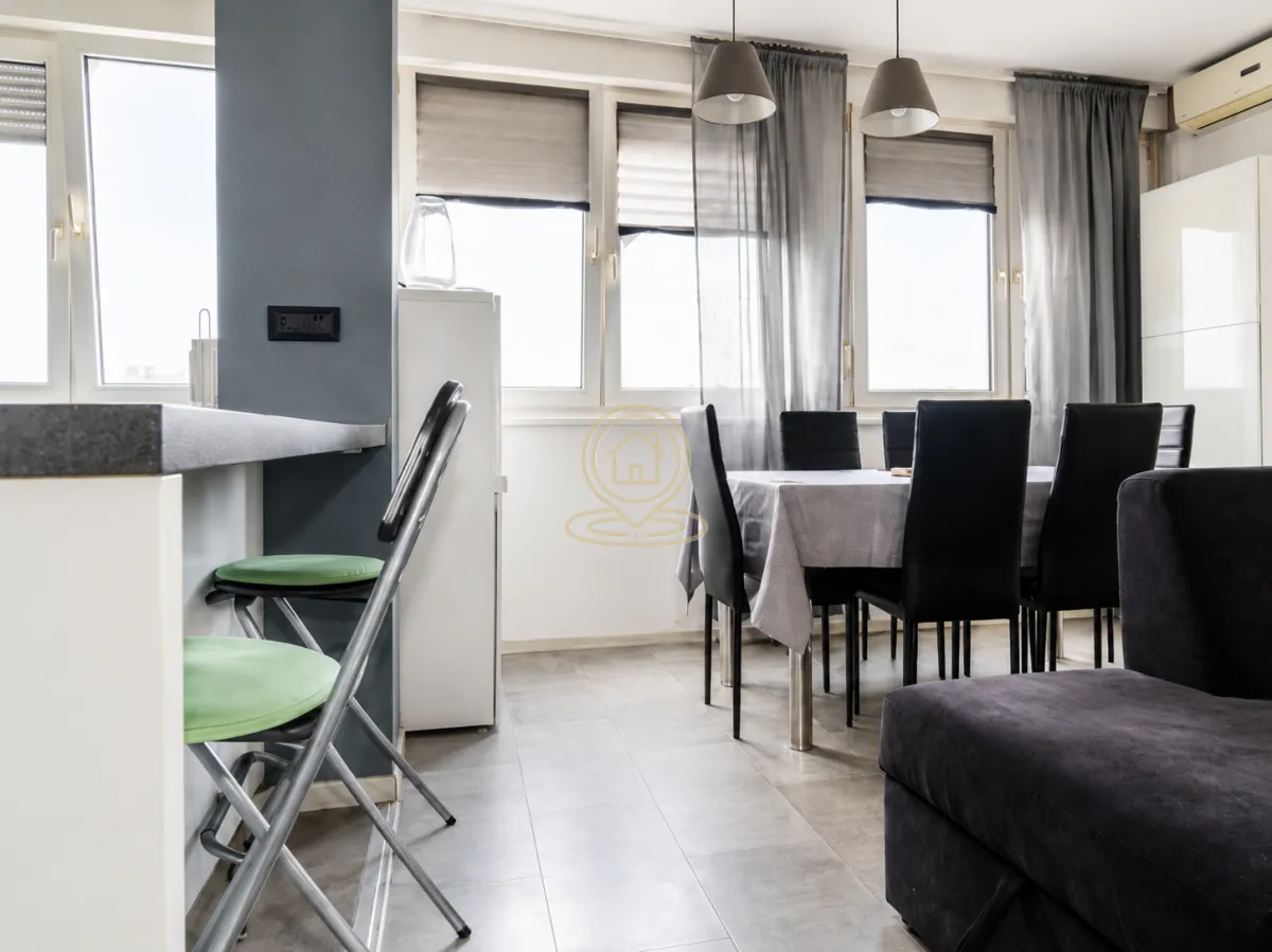Prodaja, dvosoban stan, 55m², Medijana, Niš