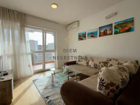 Rent, two bedroom apartment, 70m², Centar, Bar - image 7