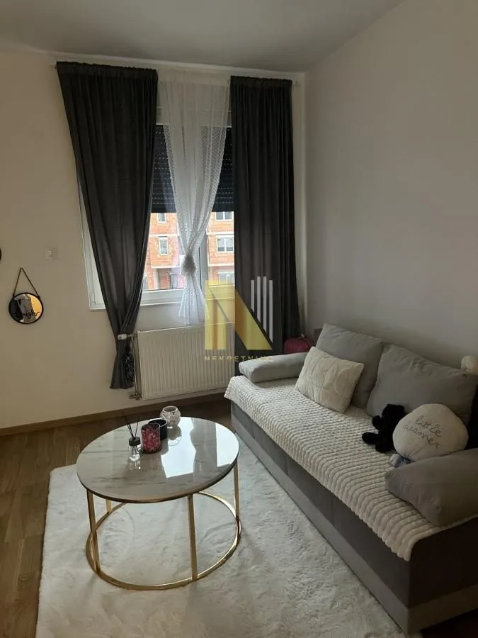 Izdavanje, garsonjera, 27m², Telep, Novi Sad Sve Podlokacije
