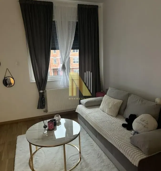 Rent, studio apartment, 27m², Telep, Novi Sad Sve Podlokacije