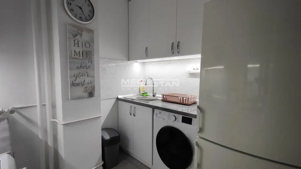 Rent, two bedroom apartment, 51m², Novi Beograd Blok 61, Novi Beograd Sve Podlokacije