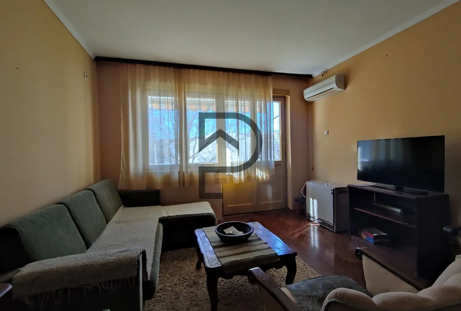 Rent, two bedroom apartment, 65m², Preko Morače, Podgorica