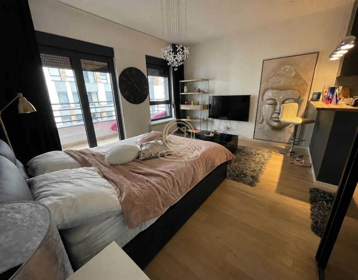 Rent, one bedroom apartment, 35m², Trošarina, Voždovac Sve Podlokacije
