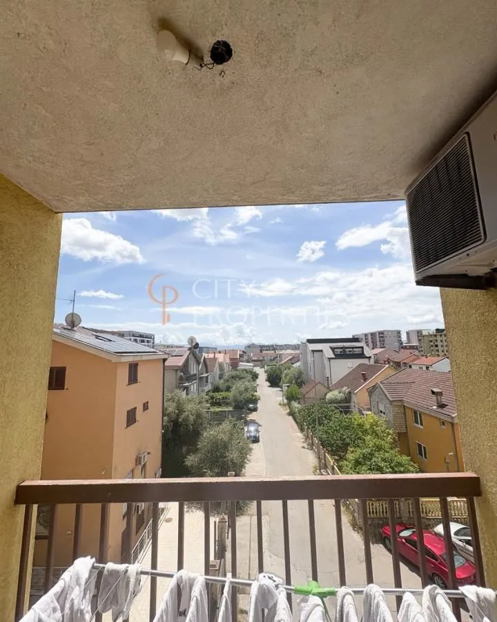 Prodaja, stan, 50m², Stari Aerodrom, Podgorica