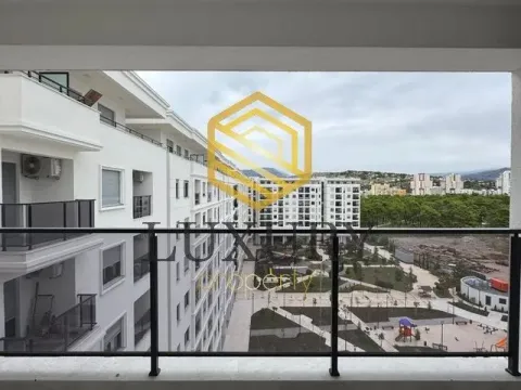 Rent, two bedroom apartment, 64m², Central Point, Podgorica - image 1