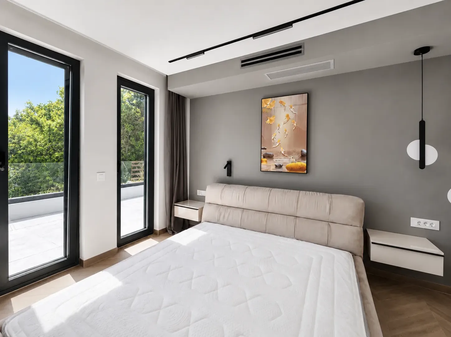 Prodaja, jednosoban stan, 55m², Đuraševići, Tivat