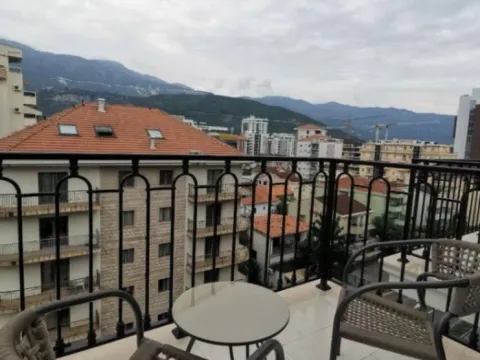 Prodaja, jednosoban stan, 50m², Budva, Crna Gora
