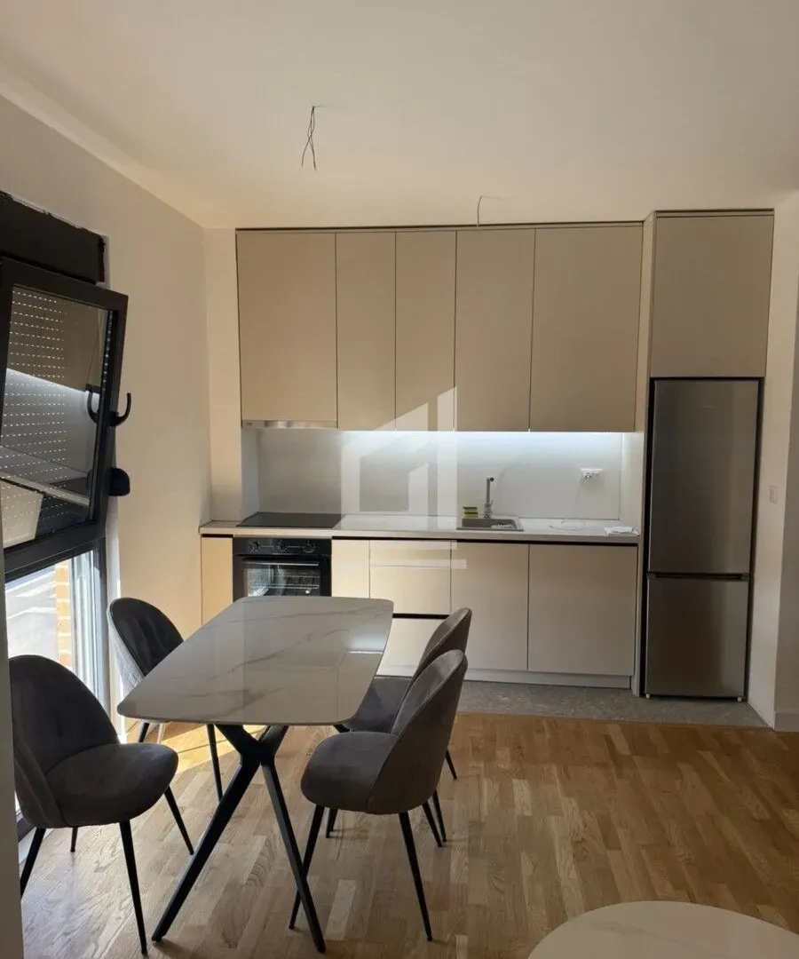 Rent, one bedroom apartment, 50m², Zagorič, Podgorica