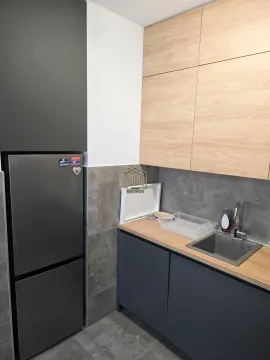 Rent, one bedroom apartment, 42m², Pobrežje, Podgorica - image 7