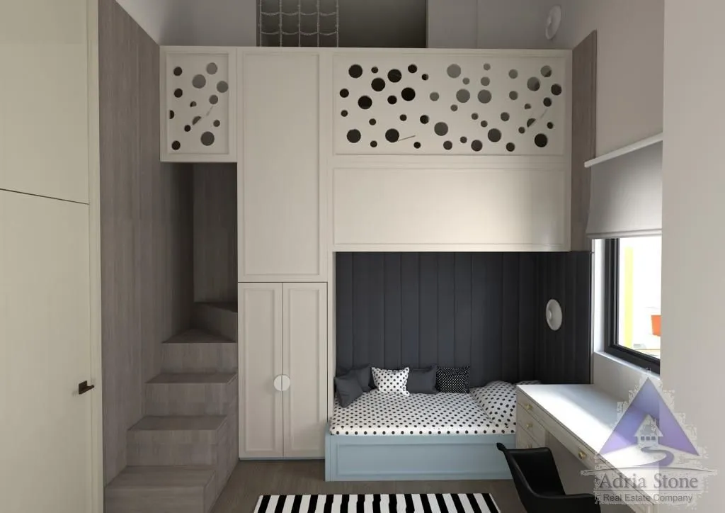 Sale, three bedroom apartment, 130m², Podkošljun, Budva