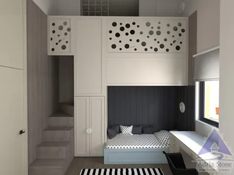 Sale, three bedroom apartment, 130m², Podkošljun, Budva - image 8