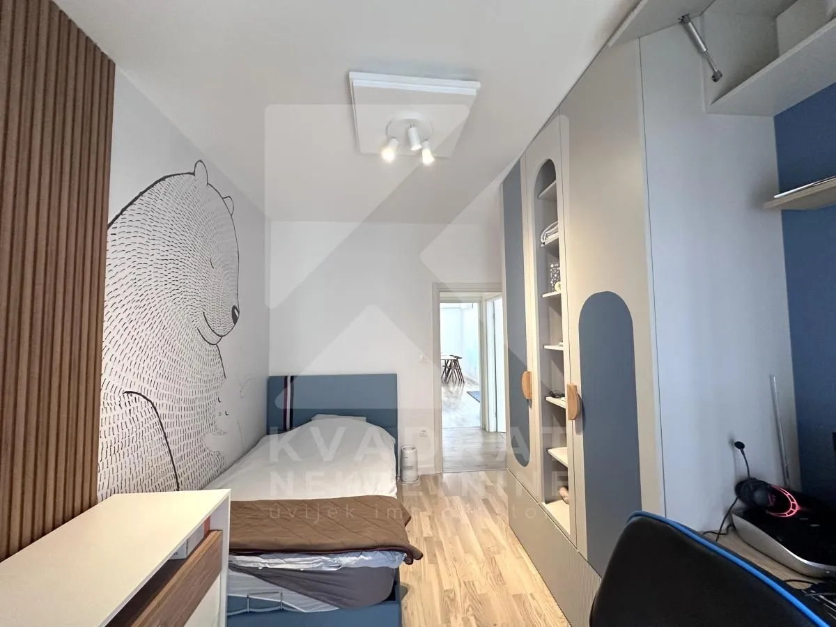 Prodaja, dvosoban stan, 67m², Centar, Podgorica