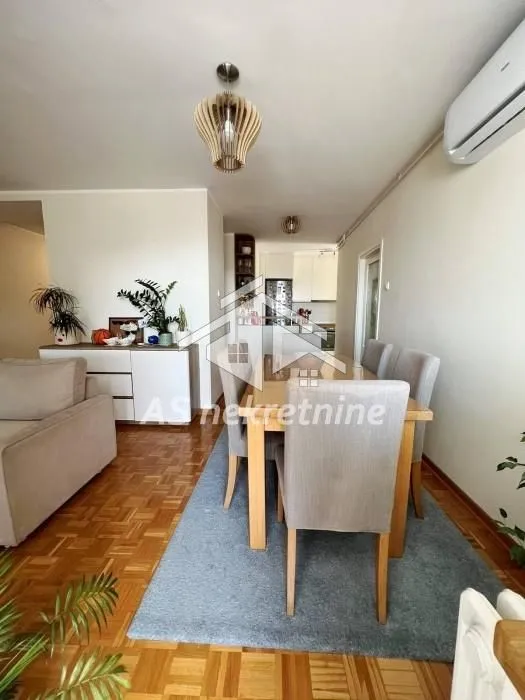 Rent, three bedroom apartment, 80m², Voždovac Sve Podlokacije, Beograd