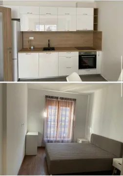 Izdavanje, jednosoban stan, 53m², Master Kvart, Podgorica - image 6