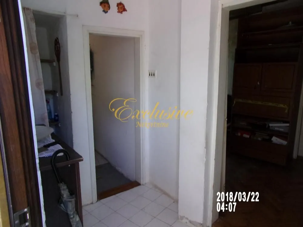 Sale, two bedroom apartment, 40m², Brace Jerković, Voždovac Sve Podlokacije
