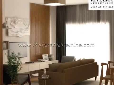 Prodaja, dvosoban stan, Kava, Tivat - image 5