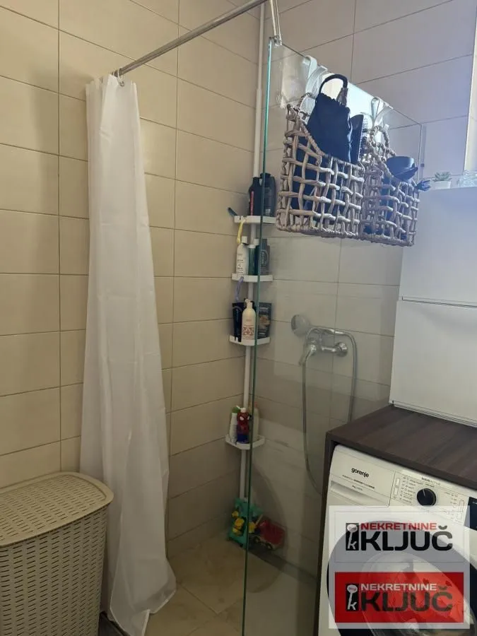 Sale, two bedroom apartment, 55m², Sajlovo, Novi Sad Sve Podlokacije