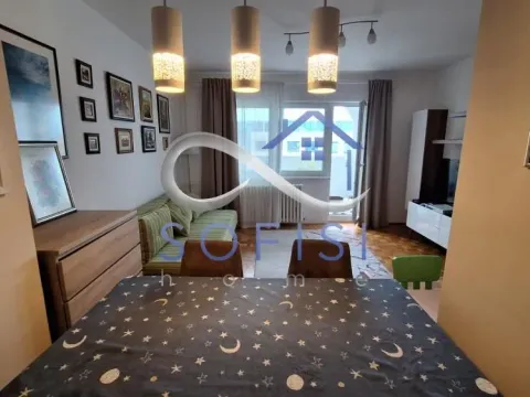 Izdavanje, dvosoban stan, 47m², Sajam, Novi Sad Sve Podlokacije - image 1