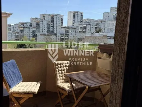 Prodaja, dvosoban stan, 64m², Novi Beograd Blok 62, Novi Beograd Sve Podlokacije - image 7