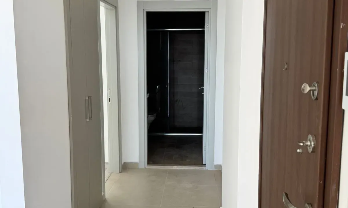 Sale, two bedroom apartment, 72m², Centar, Bar