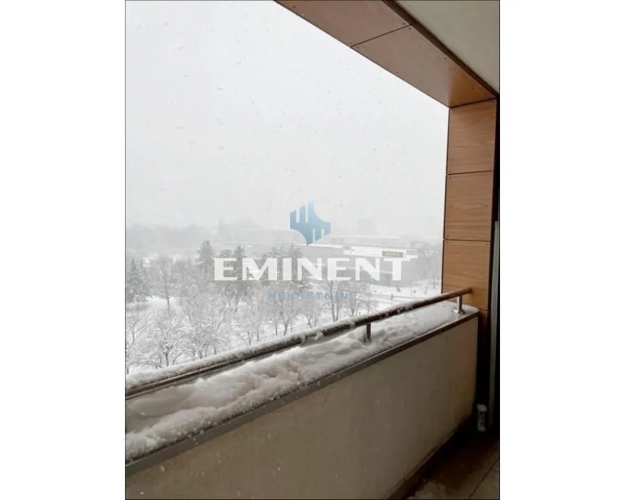 Rent, two bedroom apartment, 52m², Novi Beograd Blok 67, Novi Beograd Sve Podlokacije