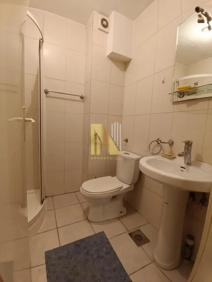 Rent, one bedroom apartment, 31m², Socijalno, Novi Sad Sve Podlokacije