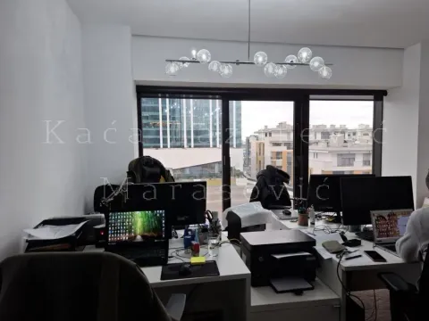 Prodaja, dvosoban stan, 56m², Novi Beograd Blok 65, Novi Beograd Sve Podlokacije - image 6