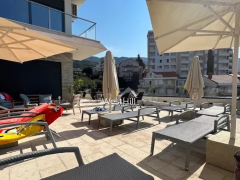 Prodaja, jednosoban stan, 32m², Bečići, Budva - image 18