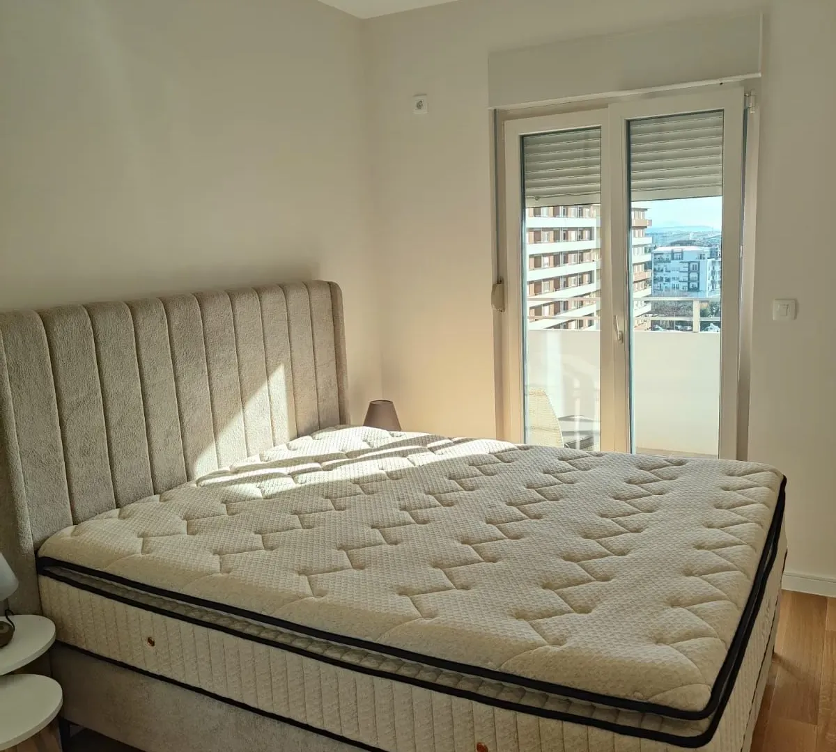 Rent, one bedroom apartment, 50m², Central Point, Podgorica