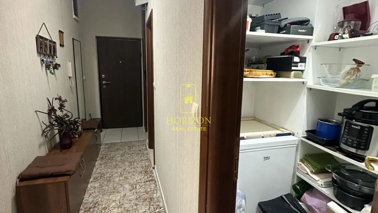 Sale, two bedroom apartment, 72m², Momišići, Podgorica