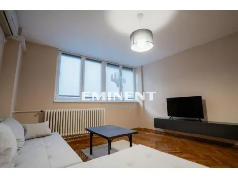 Izdavanje, jednosoban stan, 32m², Novi Beograd Blok 1 Fontana, Novi Beograd Sve Podlokacije - image 7