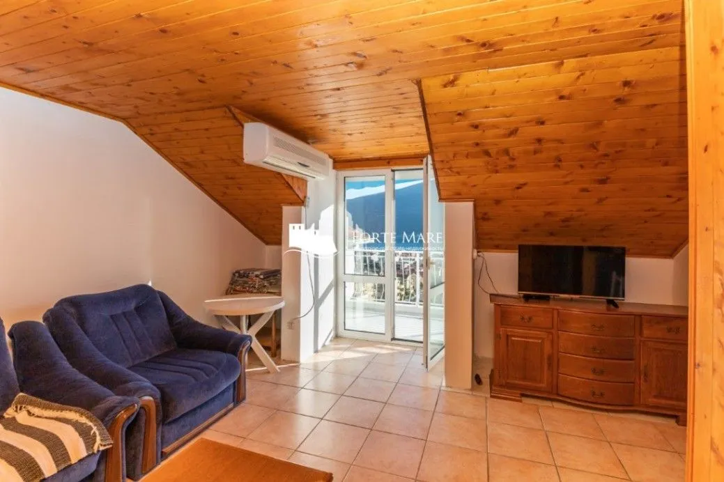 Prodaja, jednosoban stan, 62m², Đenovići, Herceg Novi