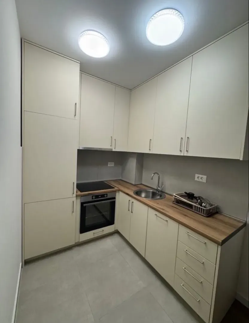 Rent, one bedroom apartment, 48m², Stari Aerodrom, Podgorica