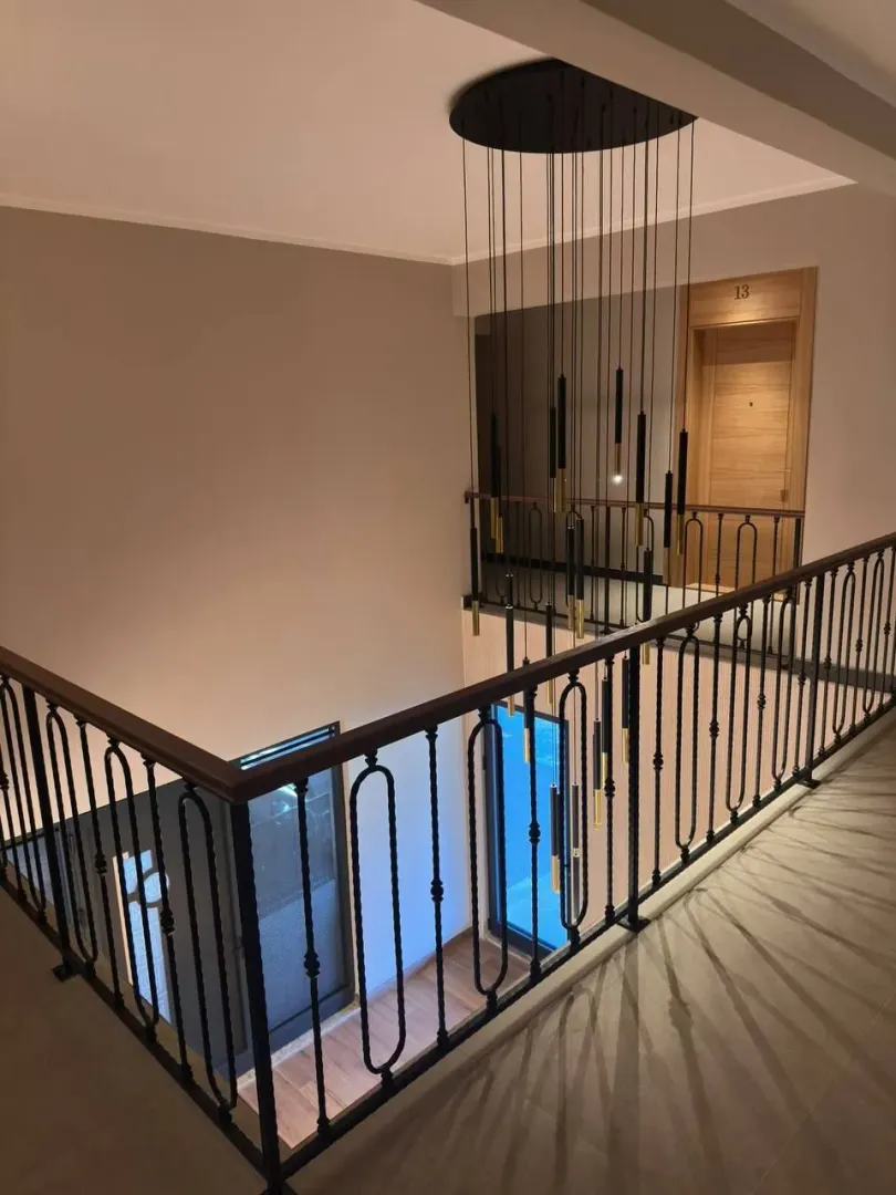 Izdavanje, jednosoban stan, 48m², Donja Gorica, Podgorica