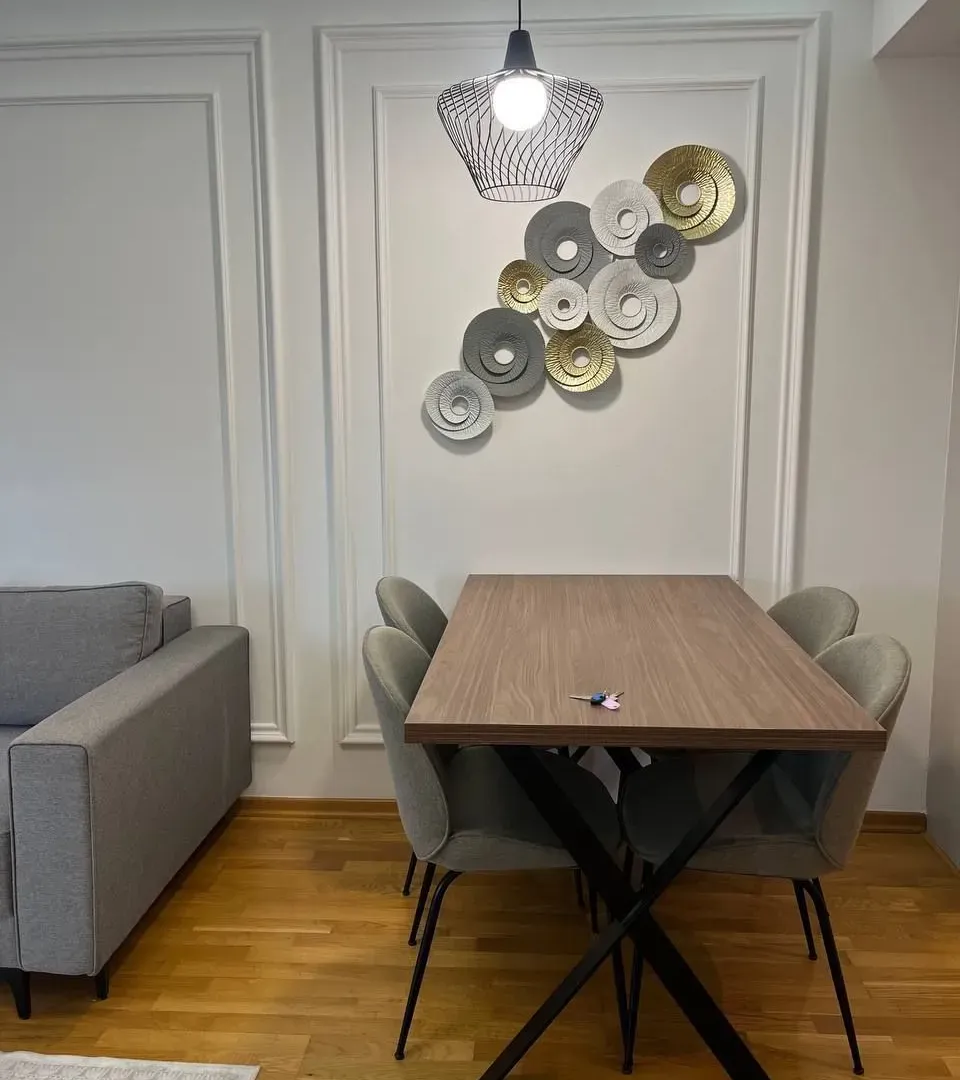 Sale, two bedroom apartment, 63m², Budva, Crna Gora