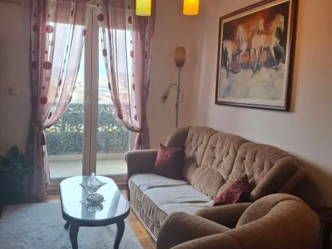 Izdavanje, dvosoban stan, 55m², Stari Aerodrom, Podgorica - image 1