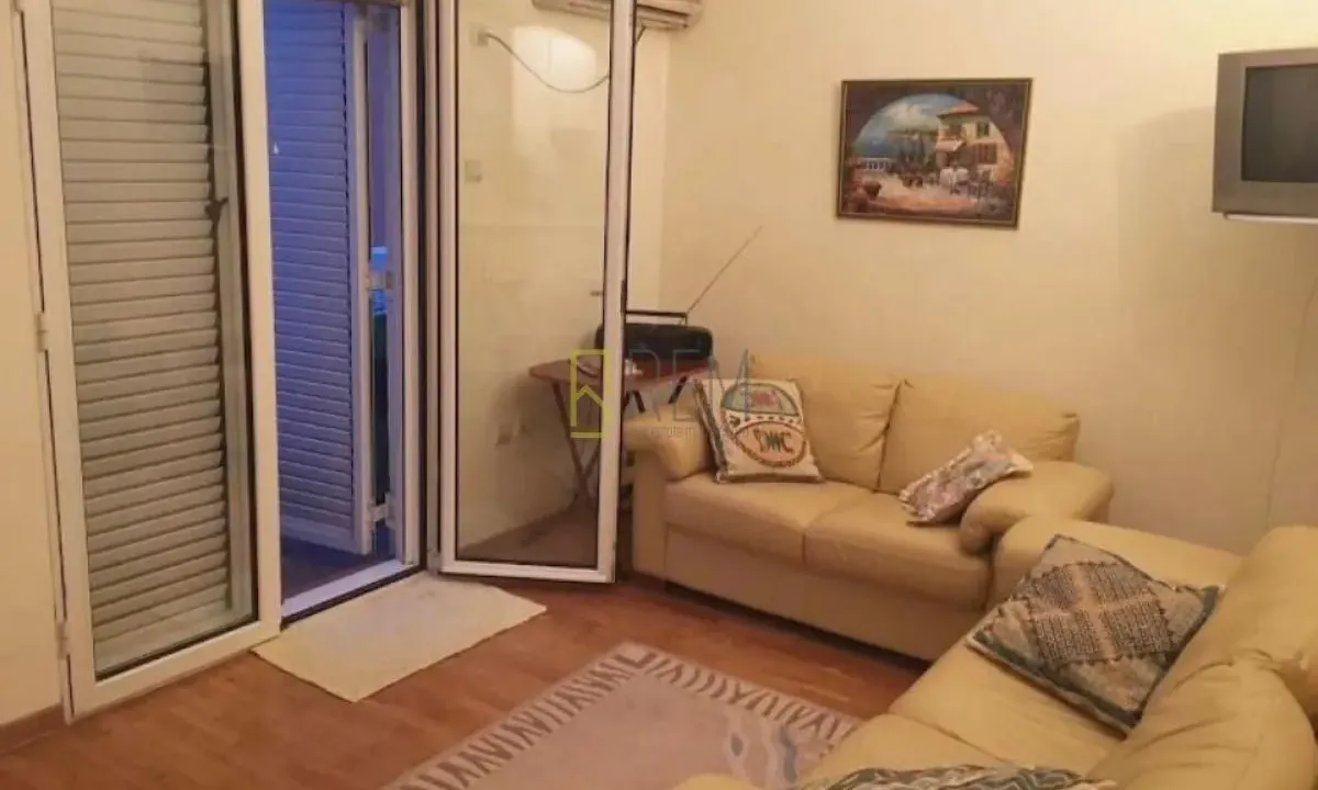 Sale, one bedroom apartment, 45m², Podkošljun, Budva
