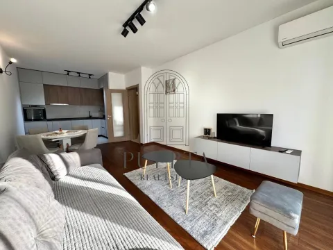 Izdavanje, jednosoban stan, 52m², Master Kvart, Podgorica - image 5