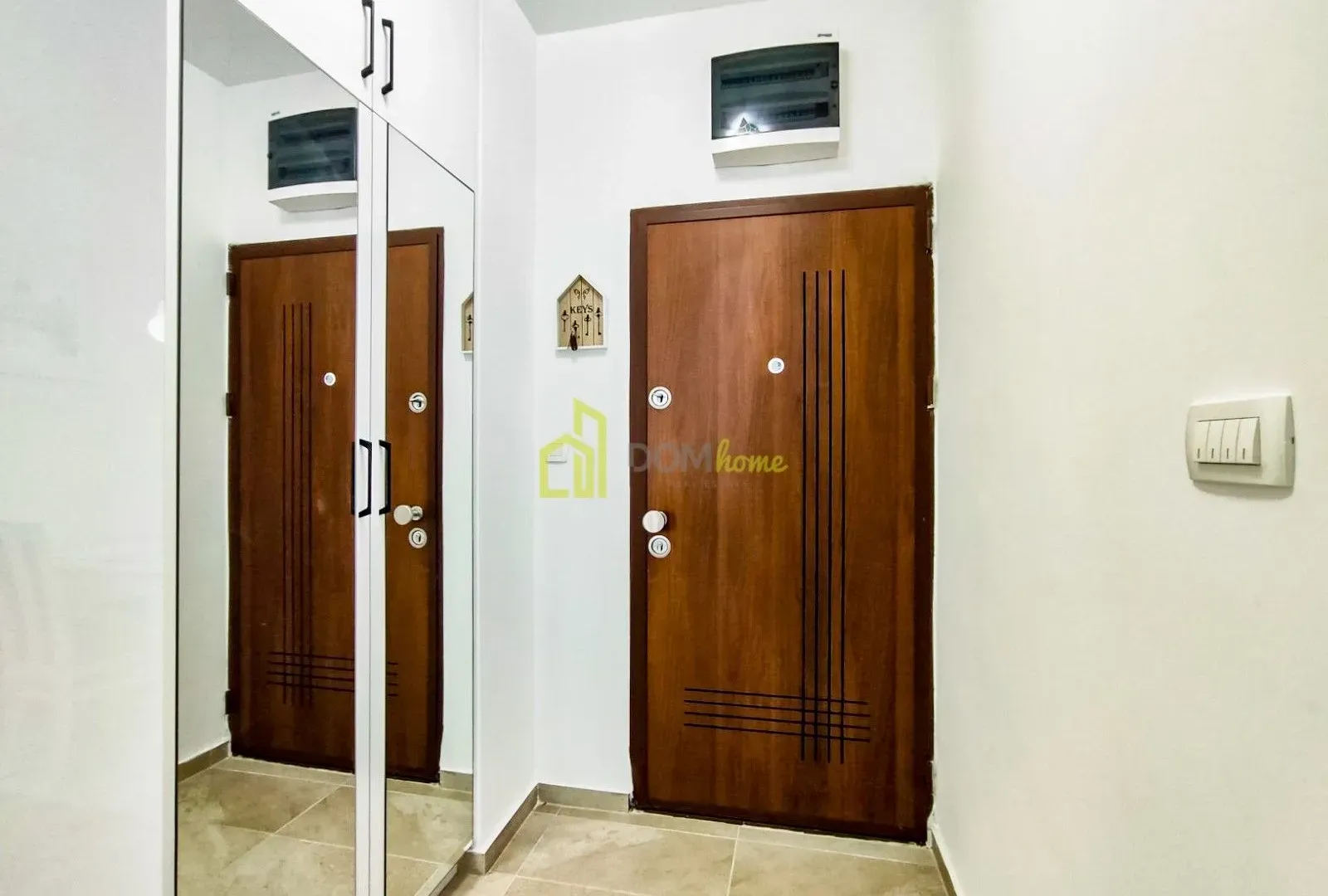 Izdavanje, jednosoban stan, 43m², Zabjelo, Podgorica