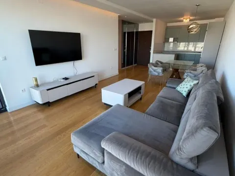 Rent, three bedroom apartment, 107m², Kruševac, Podgorica - image 5