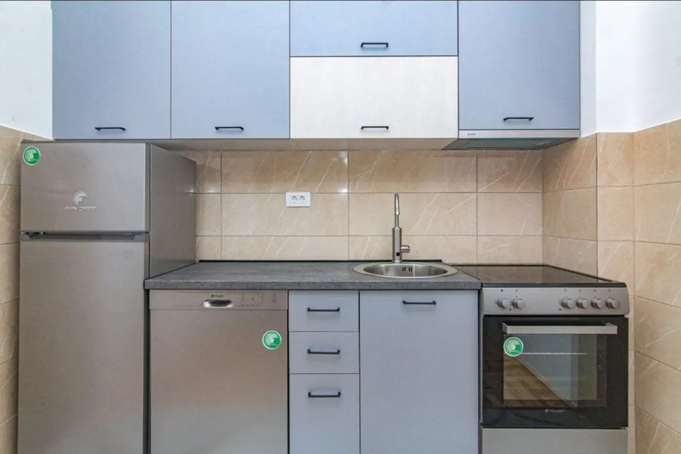 Rent, one bedroom apartment, 45m², Tuški Put, Podgorica