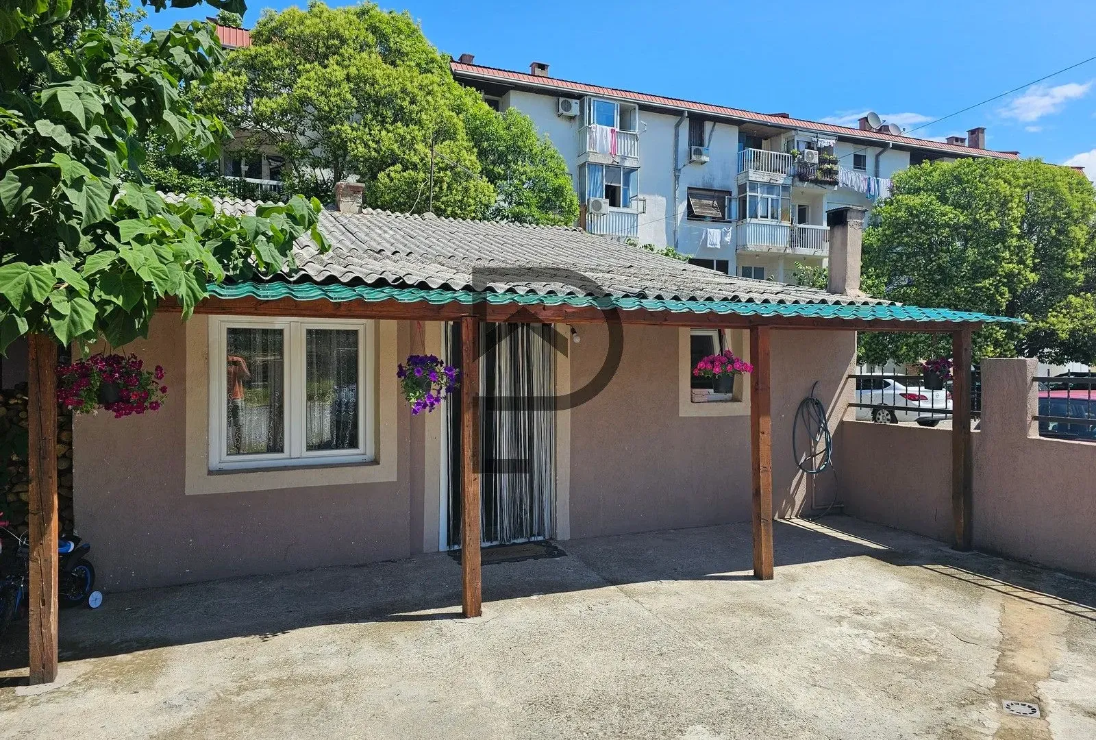 Rent, house, 60m², Stari Aerodrom, Podgorica