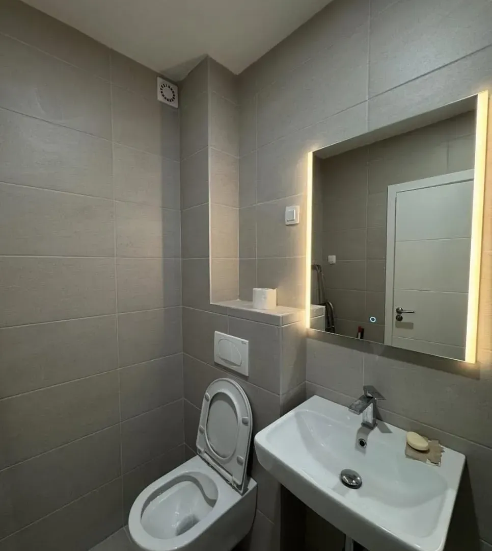 Rent, one bedroom apartment, 46m², Pobrežje, Podgorica