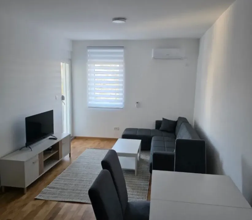 Izdavanje, jednosoban stan, 43m², Zagorič, Podgorica