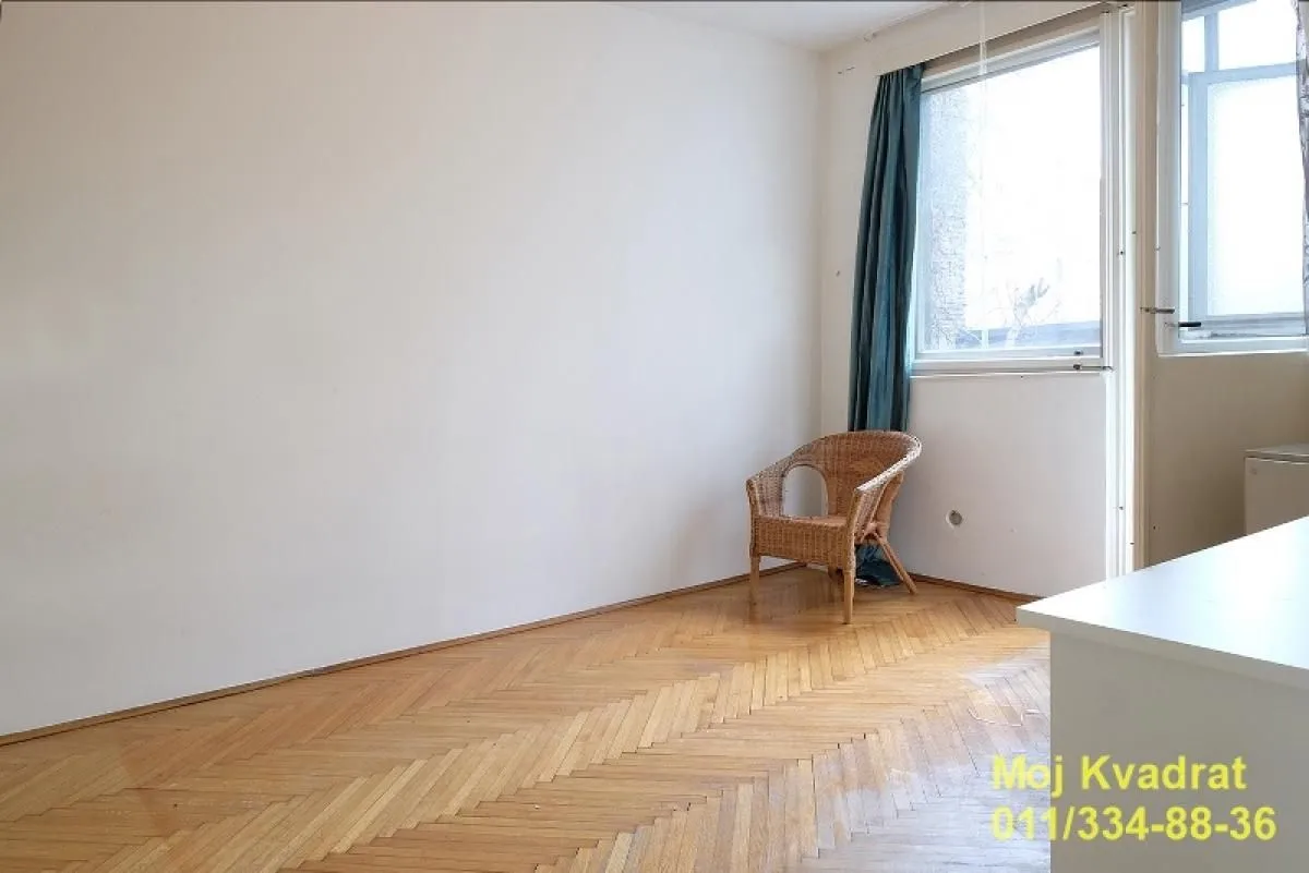 Prodaja, jednosoban stan, 28m², Stari Grad, Beograd