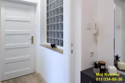 Rent, one bedroom apartment, 28m², Slavija, Vračar Sve Podlokacije - image 4