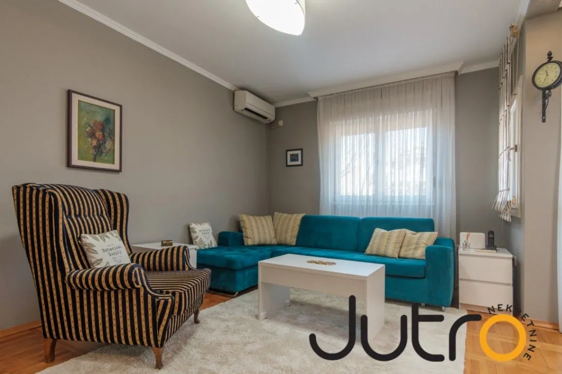 Rent, two bedroom apartment, 64m², Stari Aerodrom, Podgorica