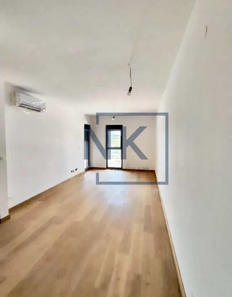 Rent, one bedroom apartment, 47m², City Kvart, Podgorica