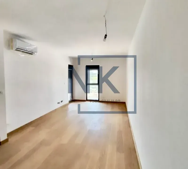 Rent, one bedroom apartment, 47m², City Kvart, Podgorica