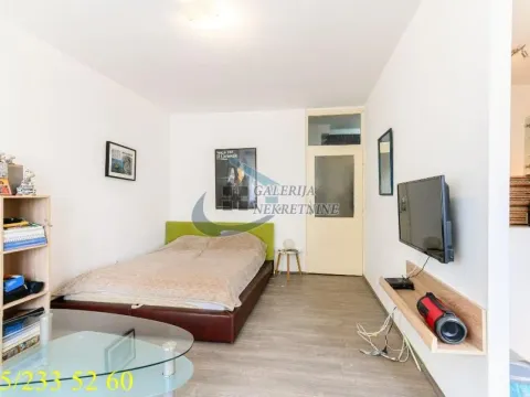 Izdavanje, jednosoban stan, 36m², Palilulska Pijaca, Palilula Sve Podlokacije - image 13